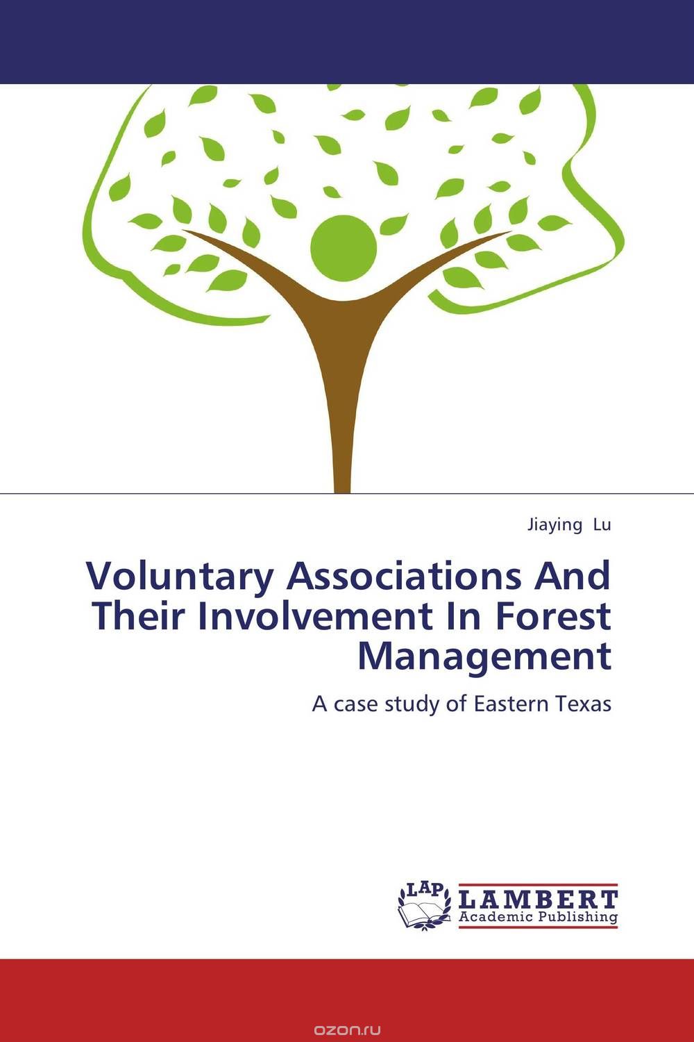Скачать книгу "Voluntary Associations And Their Involvement In Forest Management"