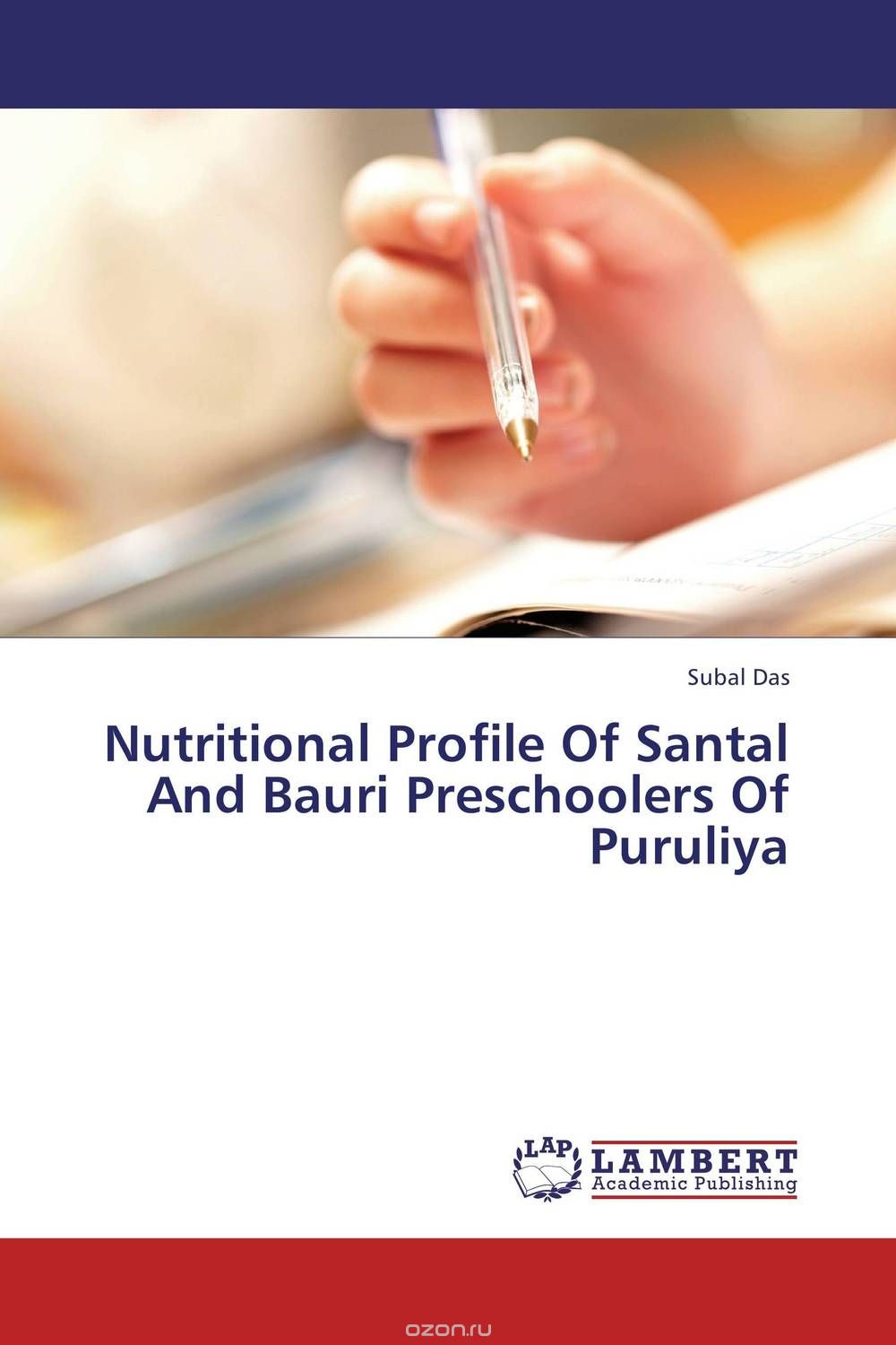 Скачать книгу "Nutritional Profile Of Santal And Bauri Preschoolers Of Puruliya"