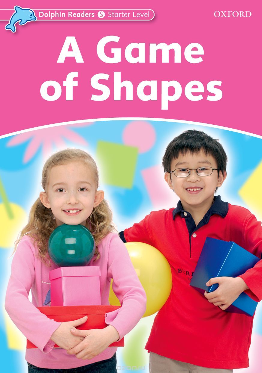 DOLPHINS ST:A GAME OF SHAPES