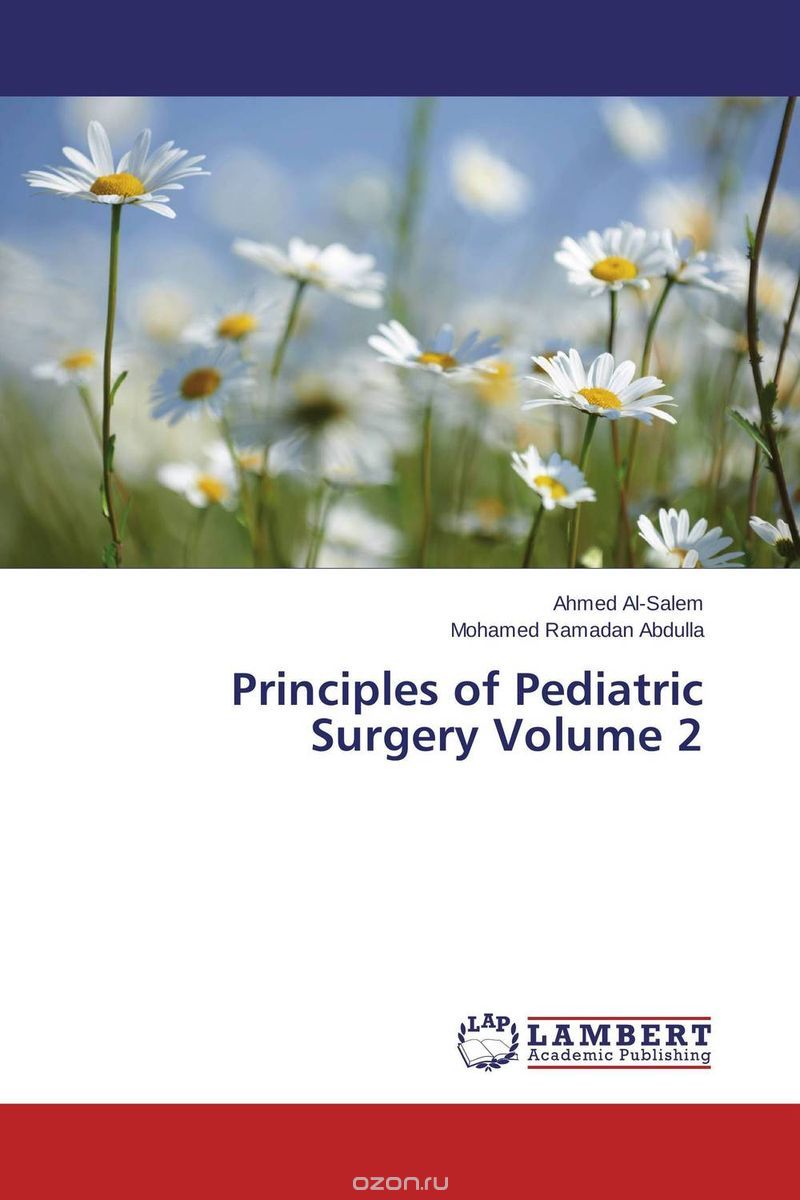 Скачать книгу "Principles of Pediatric Surgery Volume 2"