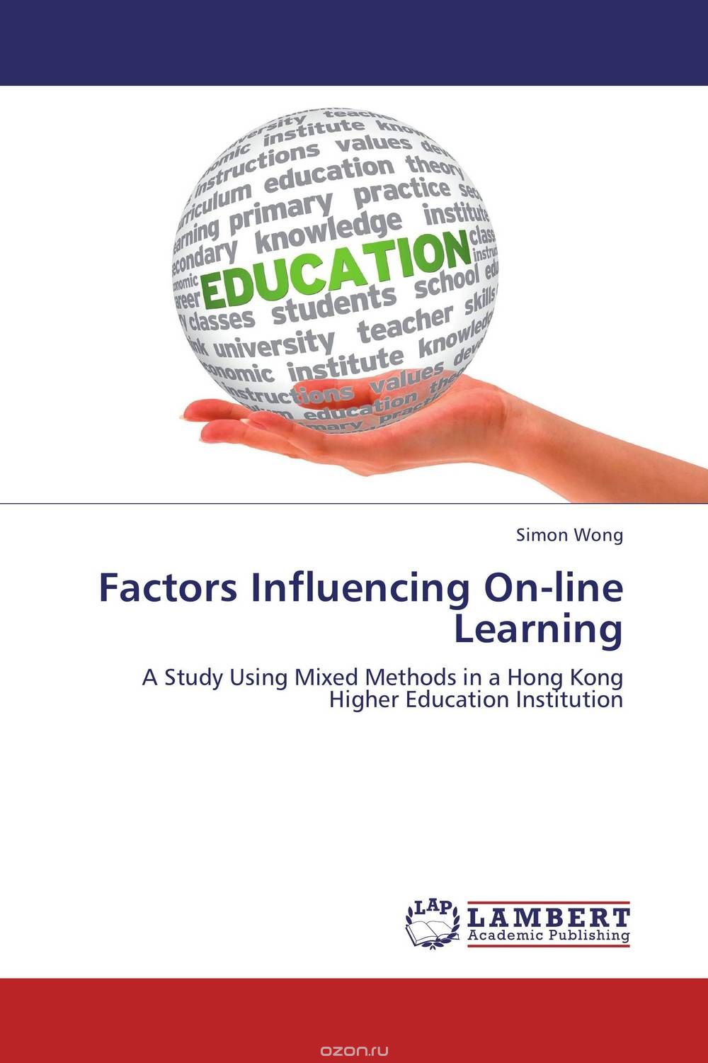 Скачать книгу "Factors Influencing On-line Learning"