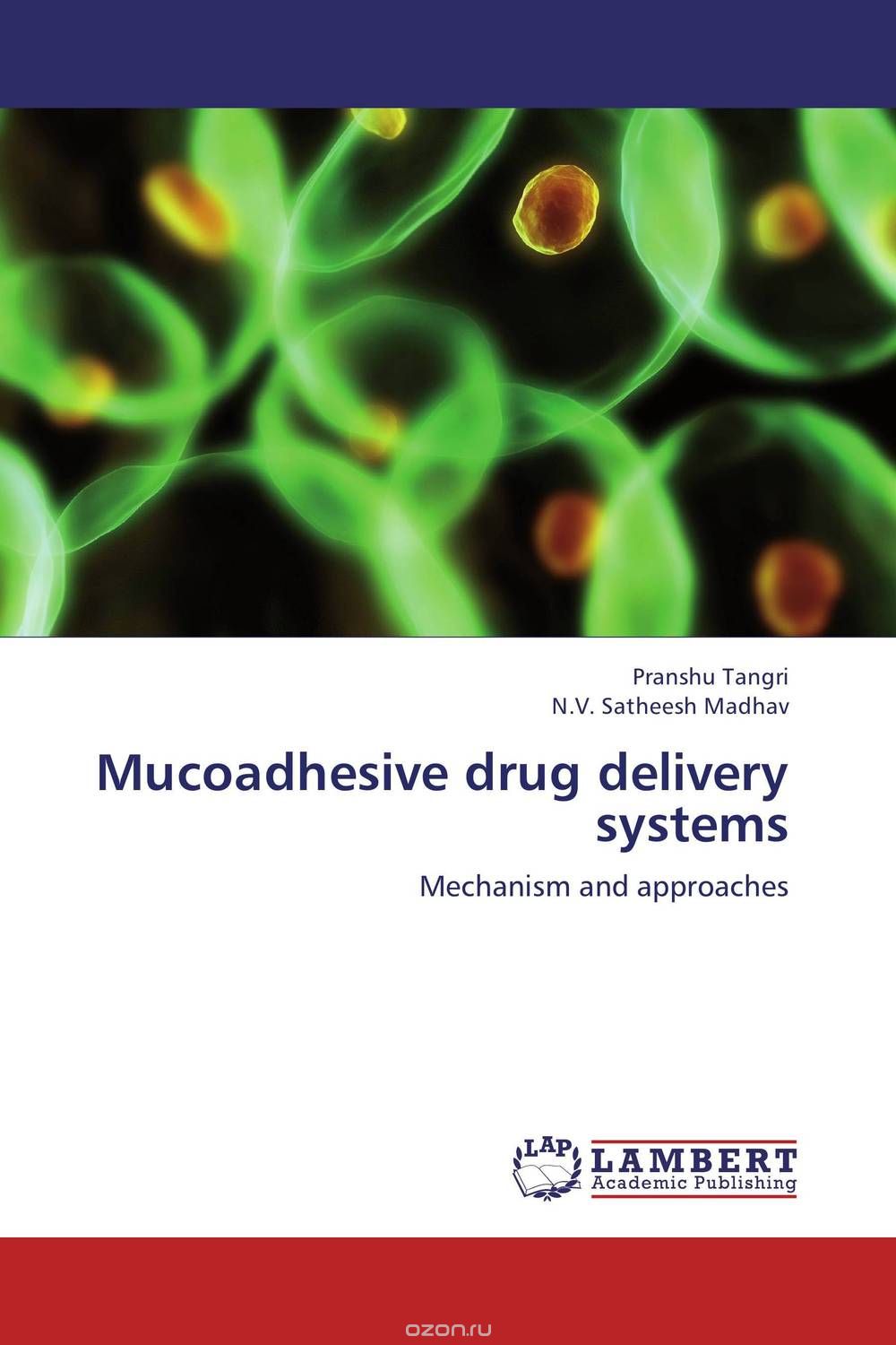 Скачать книгу "Mucoadhesive drug delivery systems"