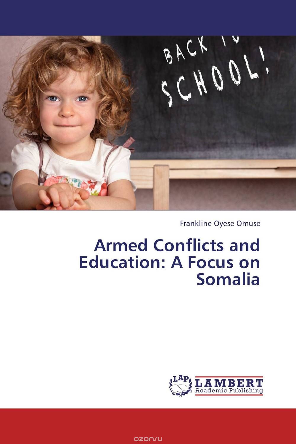 Скачать книгу "Armed Conflicts and Education: A Focus on Somalia"