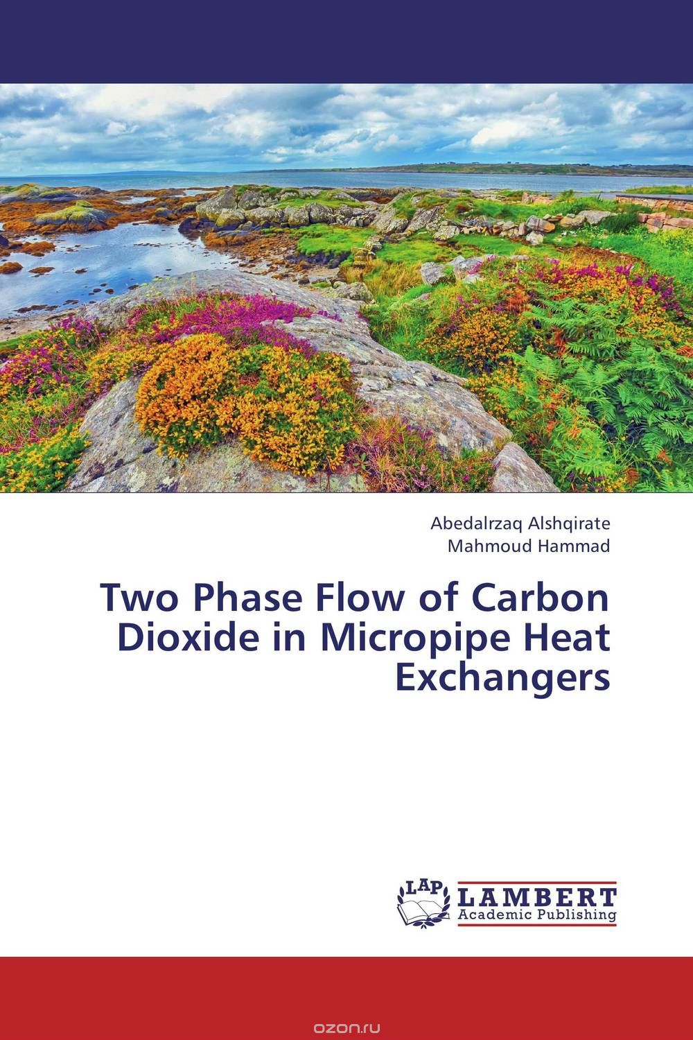 Скачать книгу "Two Phase Flow of Carbon Dioxide in Micropipe Heat Exchangers"