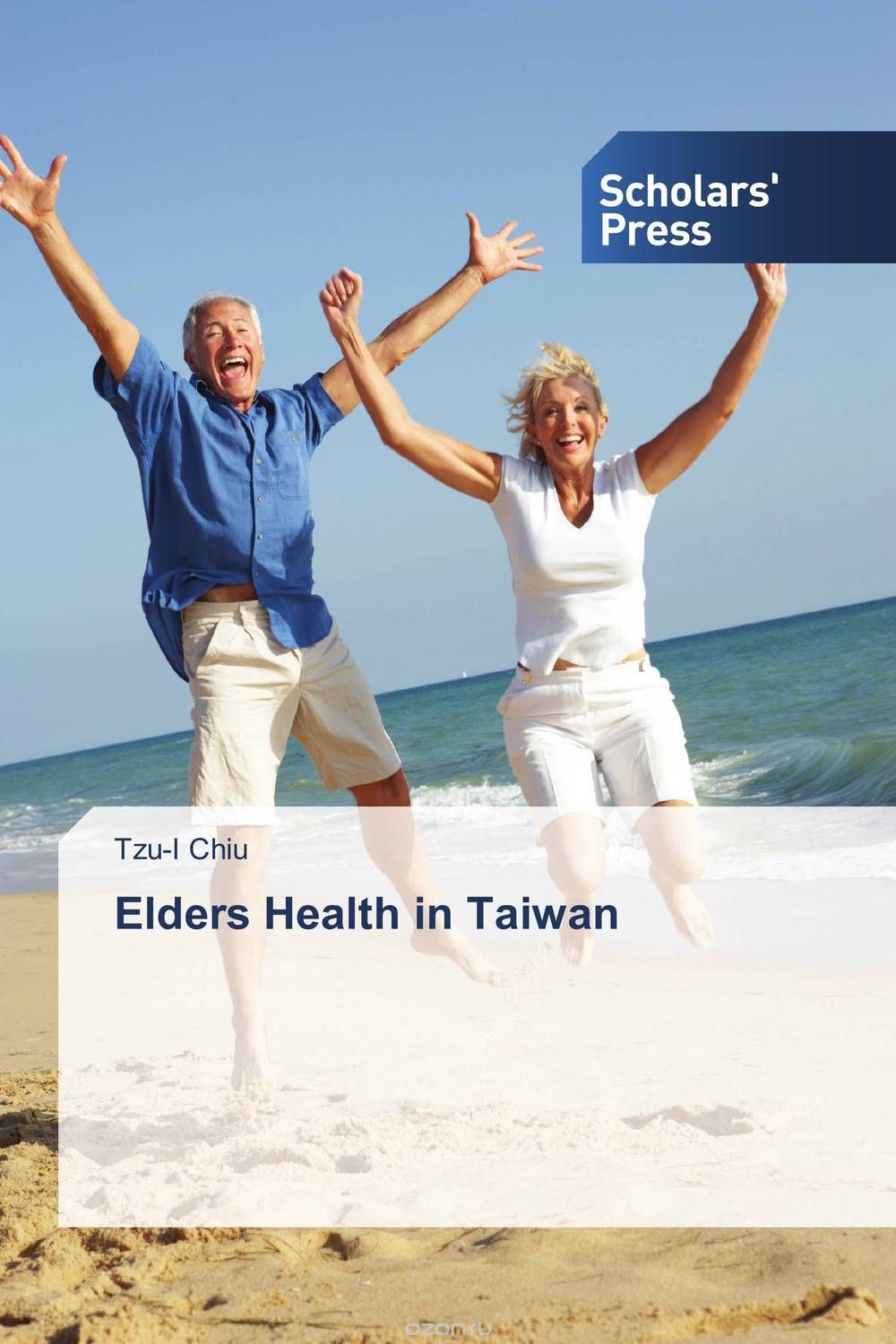 Скачать книгу "Elders Health in Taiwan"