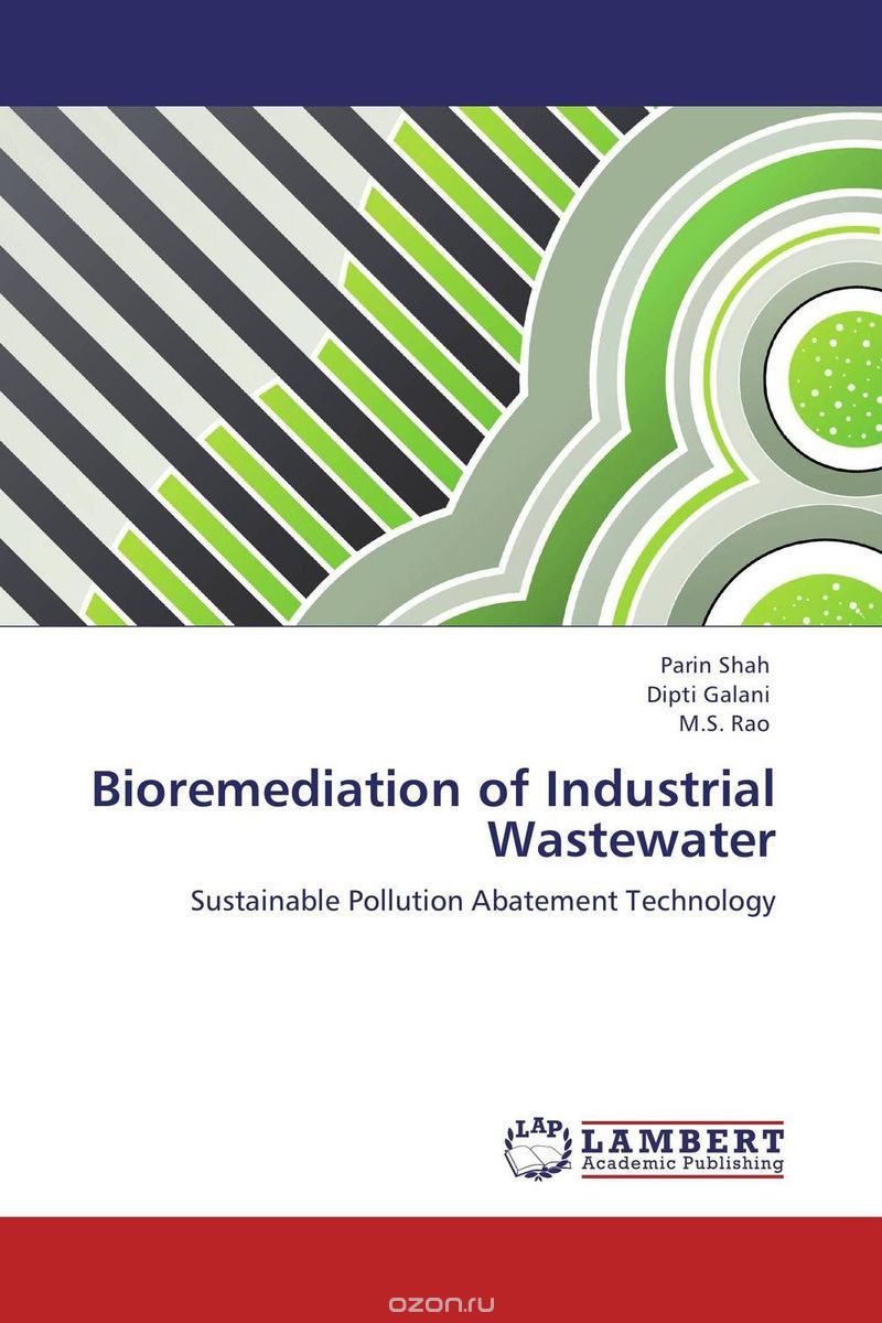 Скачать книгу "Bioremediation of Industrial Wastewater"