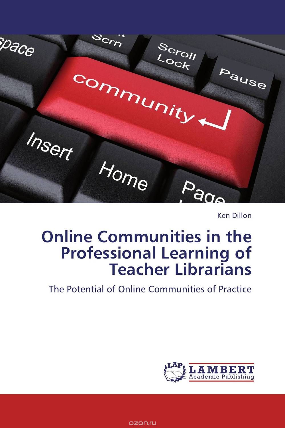 Скачать книгу "Online Communities in the Professional Learning of Teacher Librarians"