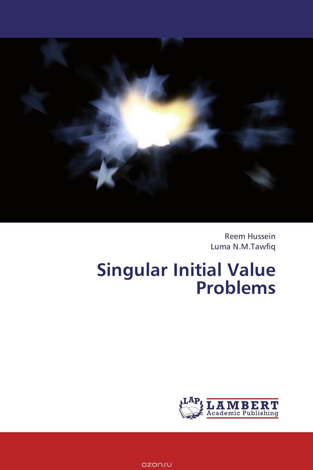 Скачать книгу "Singular Initial Value Problems"