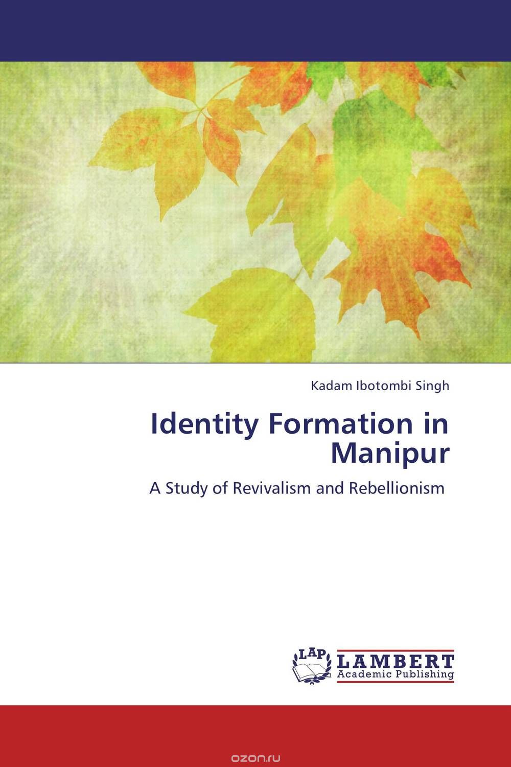 Скачать книгу "Identity Formation in Manipur"