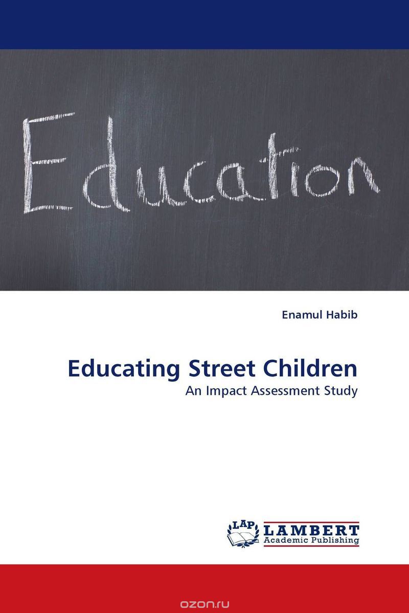 Скачать книгу "Educating Street Children"