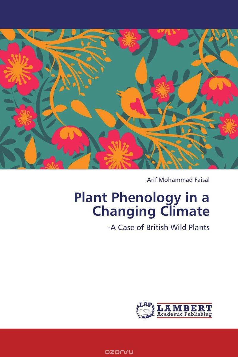 Скачать книгу "Plant Phenology in a Changing Climate"