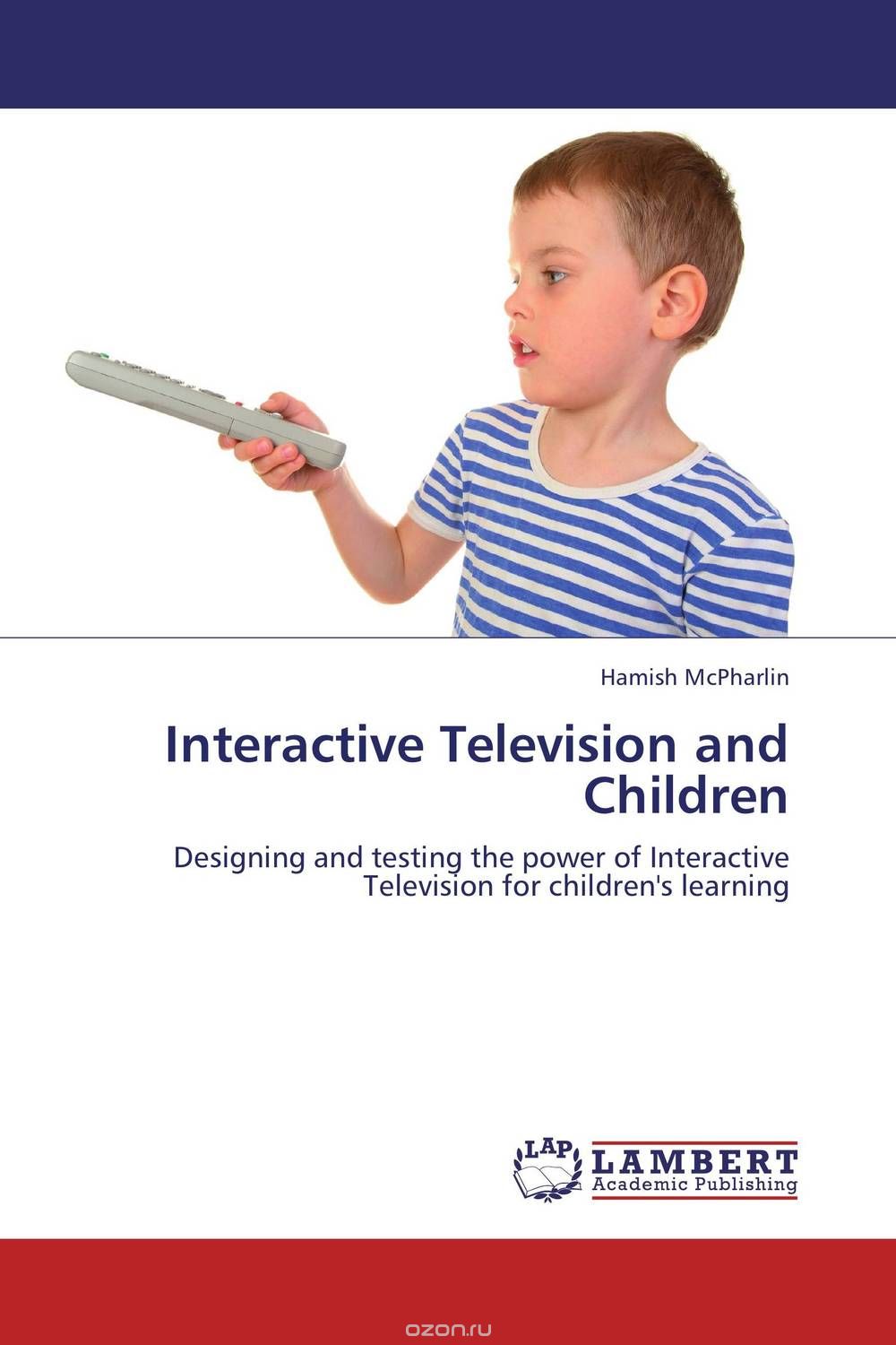 Скачать книгу "Interactive Television and Children"