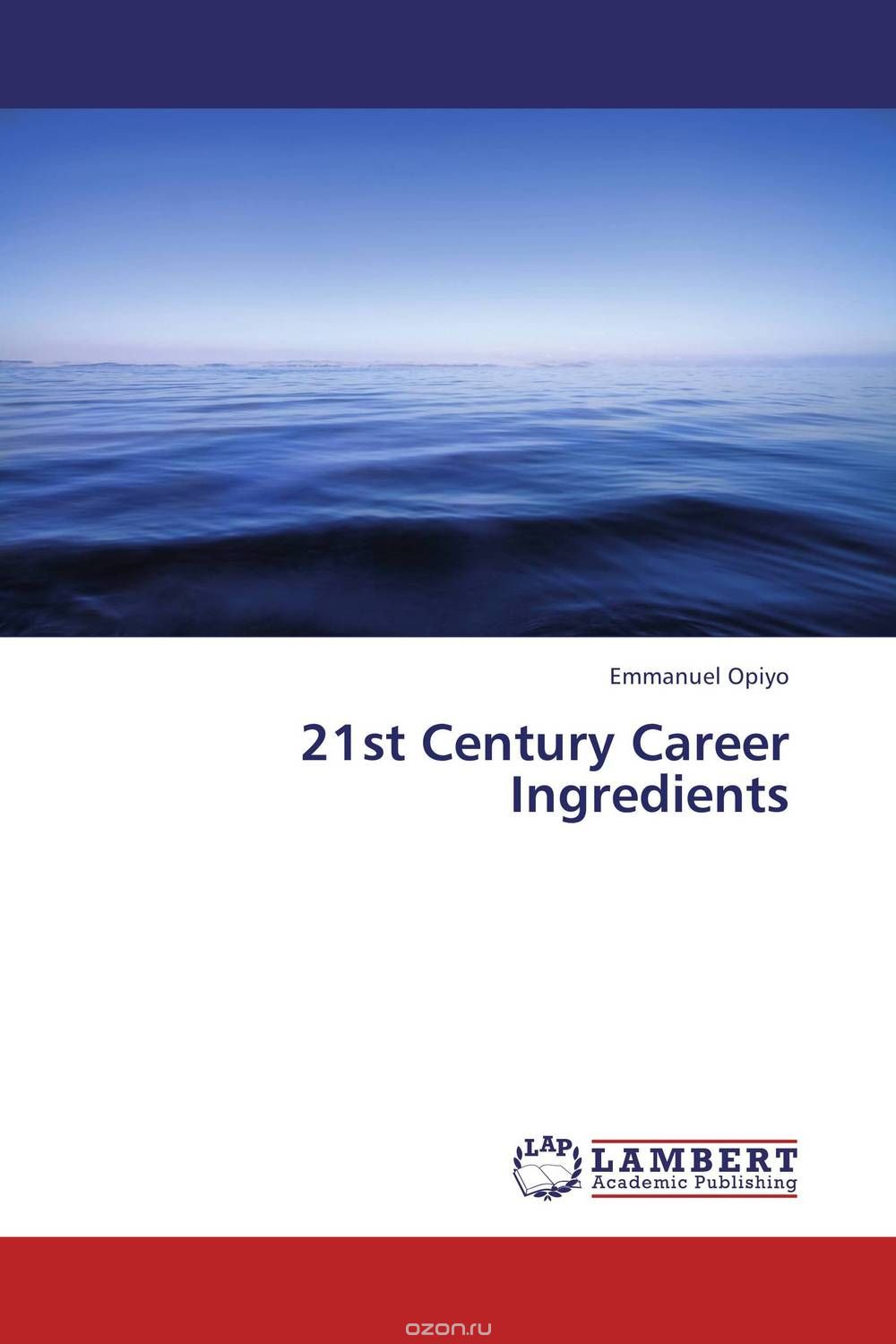 21st Century Career Ingredients