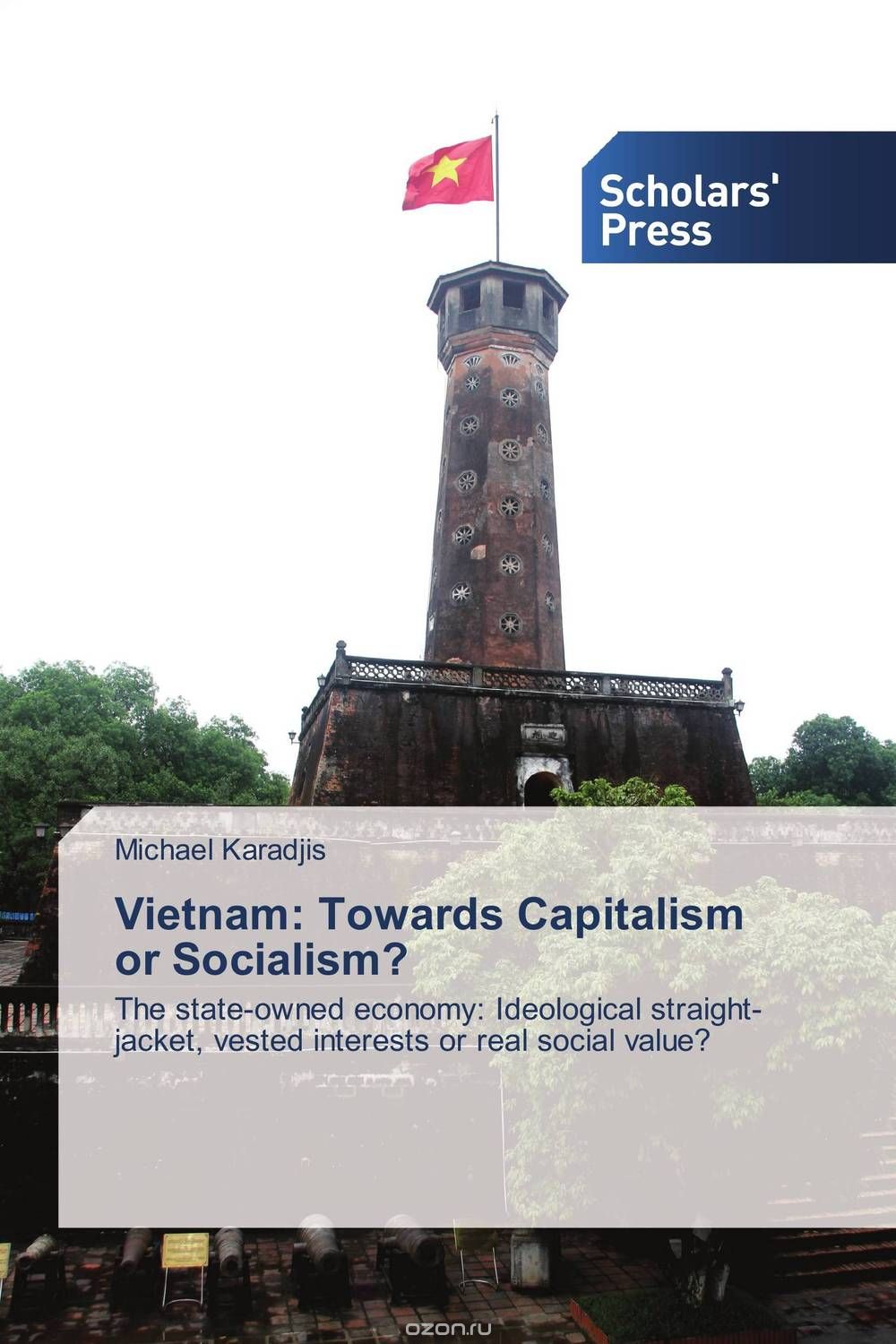 Скачать книгу "Vietnam: Towards Capitalism or Socialism?"