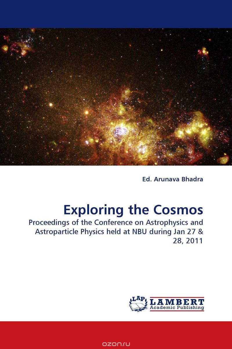 Скачать книгу "Exploring the Cosmos"