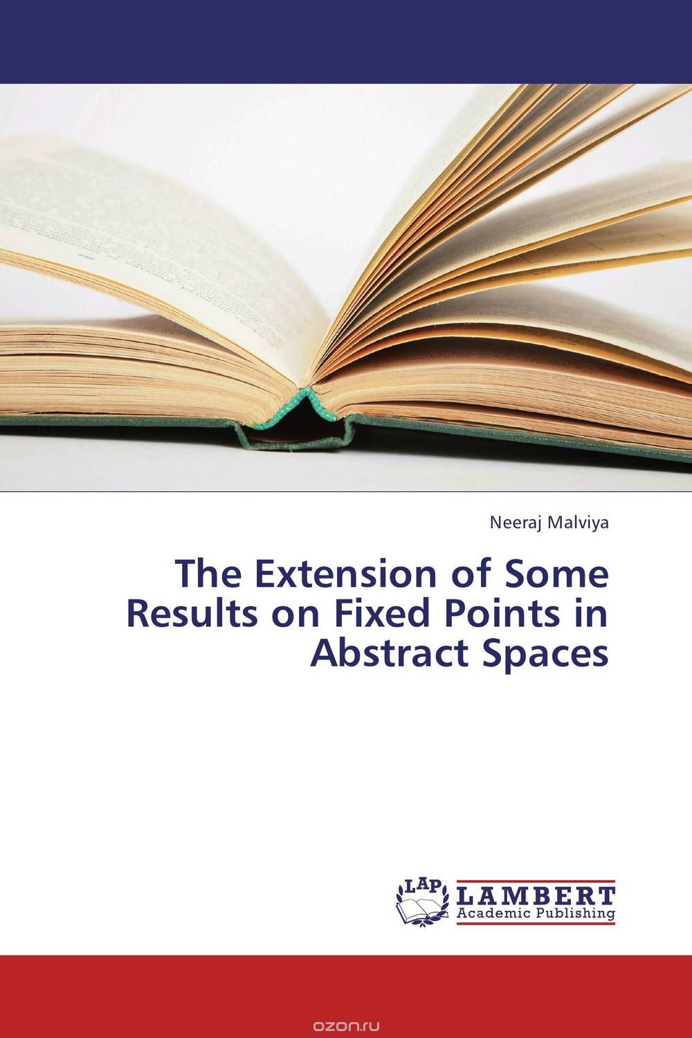 Скачать книгу "The Extension of Some Results on Fixed Points in Abstract Spaces"