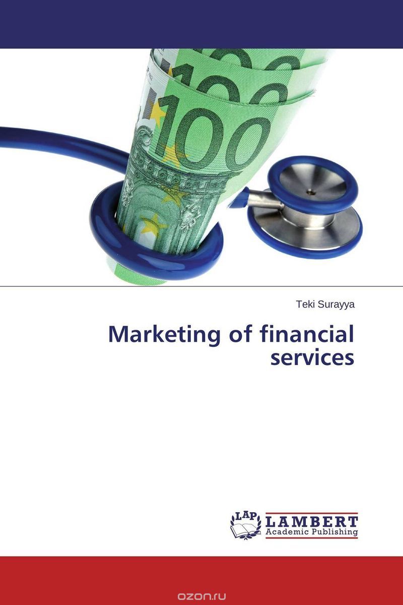 Marketing of  financial services