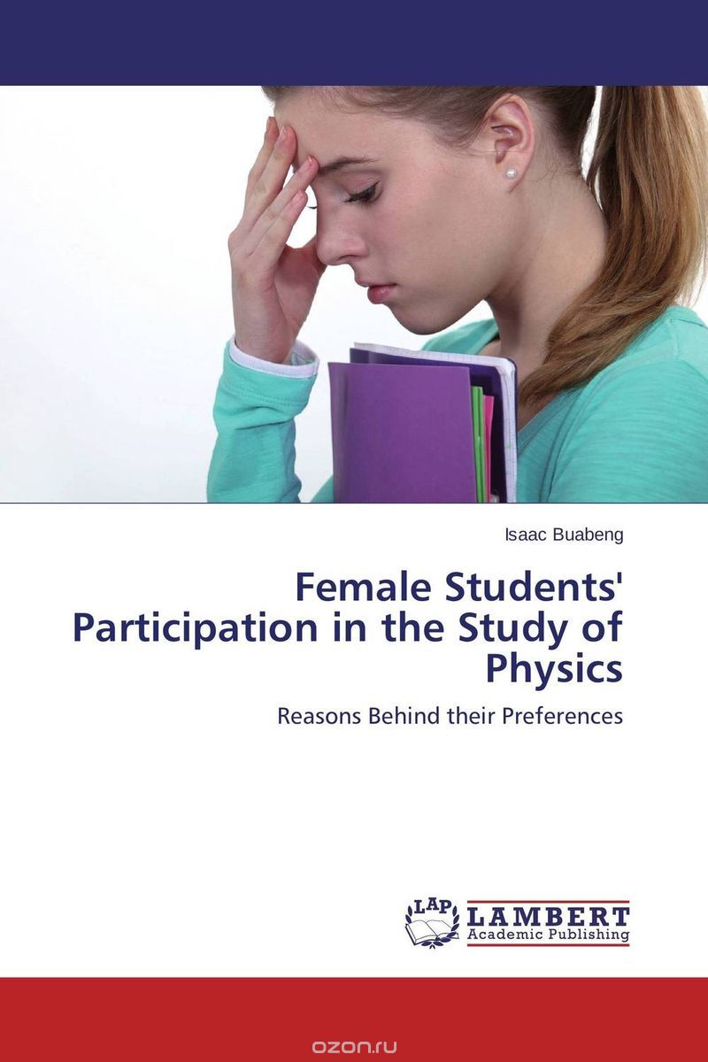 Скачать книгу "Female Students' Participation in the Study of Physics"