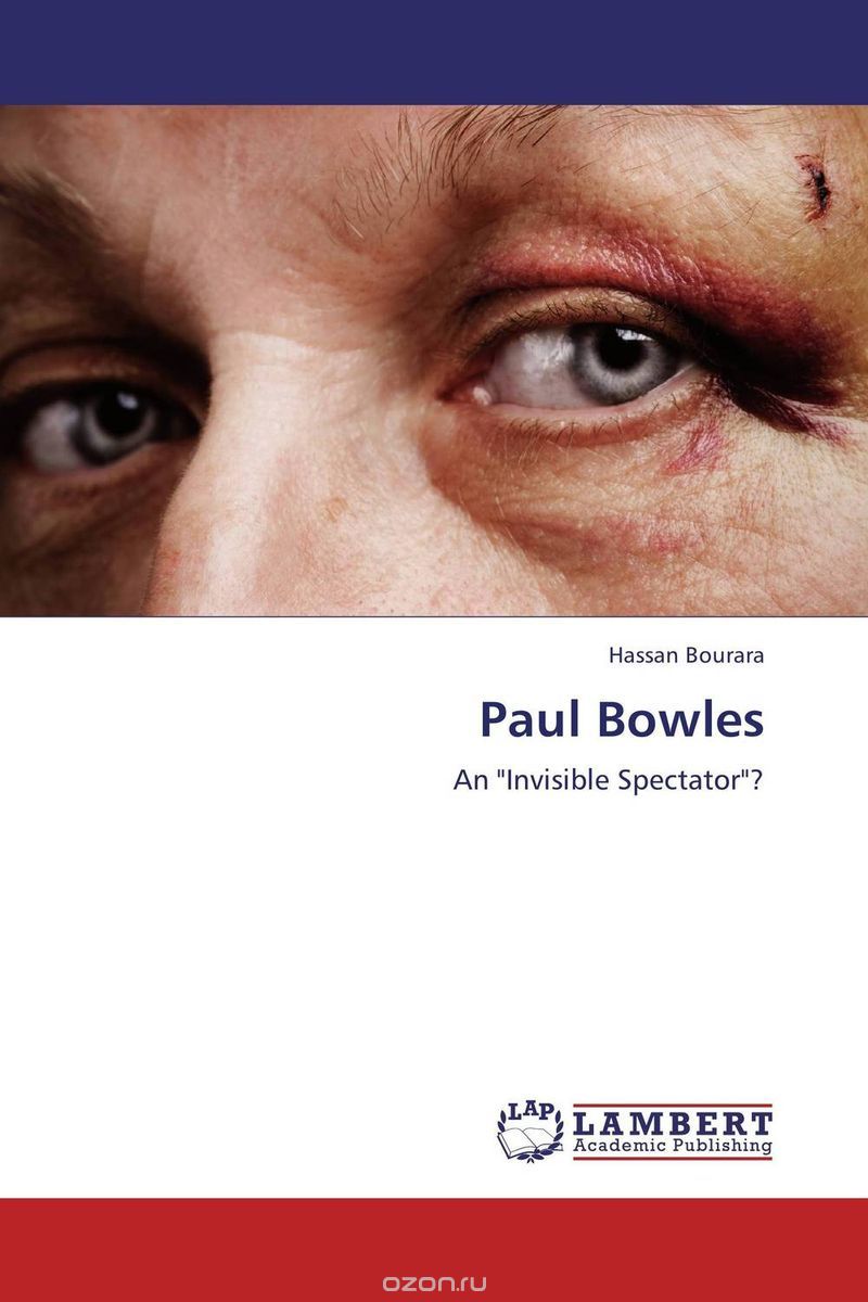 Скачать книгу "Paul Bowles"