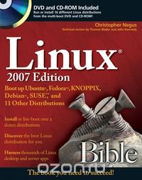 Linux® Bible 2007 Edition