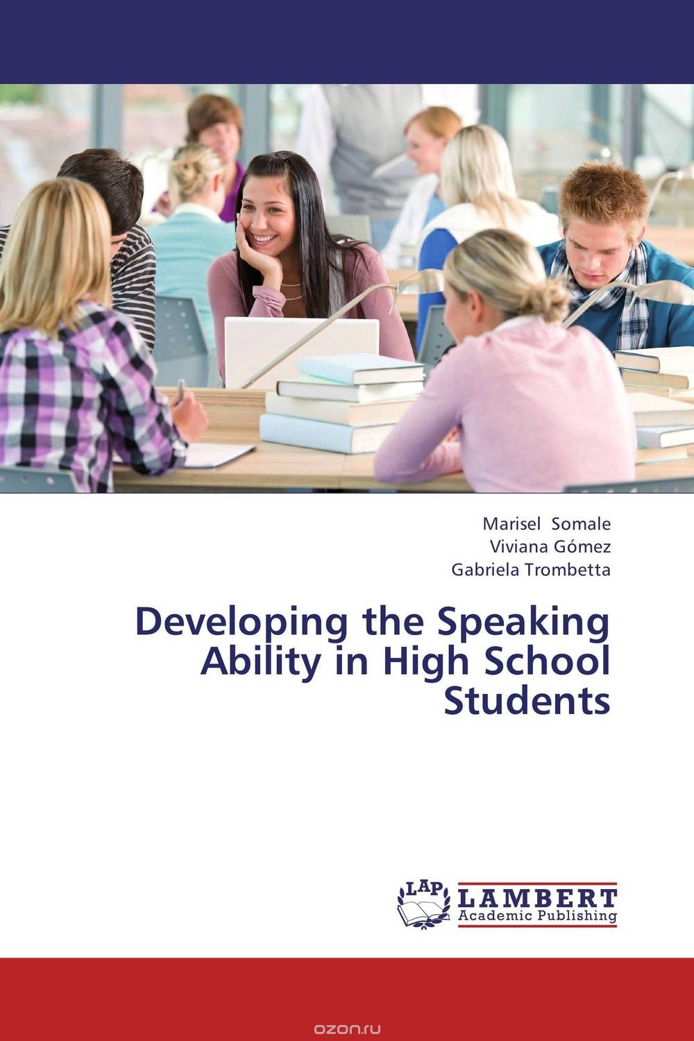 Скачать книгу "Developing the Speaking Ability in High School Students"