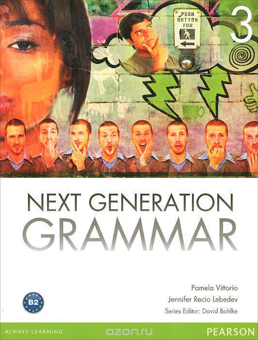 Next Generation Grammar 3: MyEnglishLab: Access Code