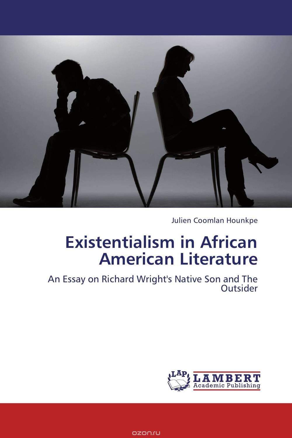 Скачать книгу "Existentialism in African American Literature"