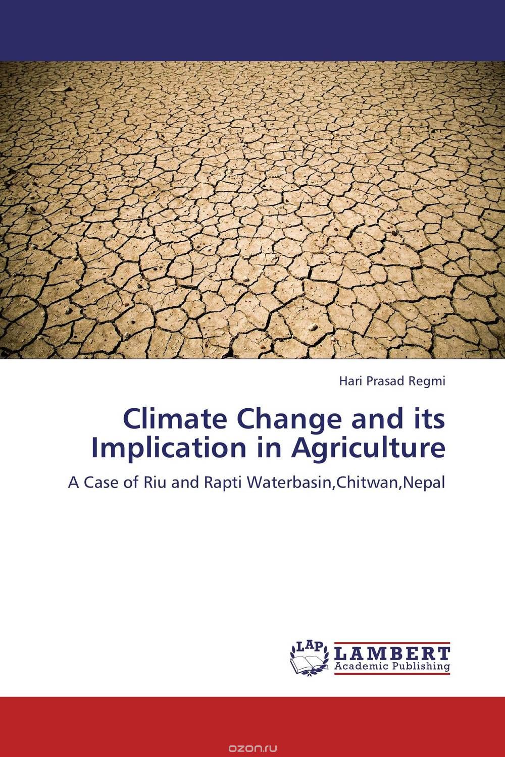 Скачать книгу "Climate Change and its Implication in Agriculture"