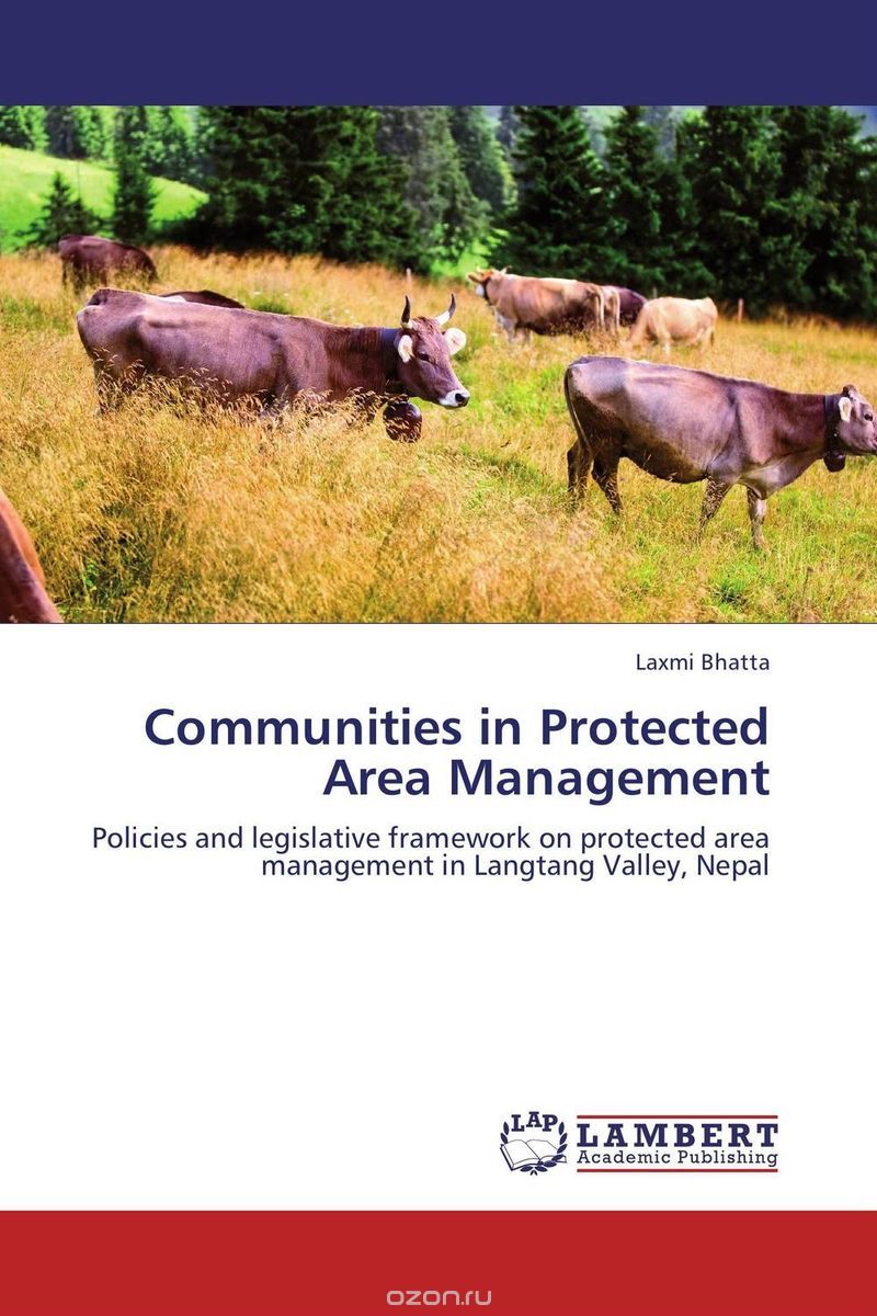 Скачать книгу "Communities in Protected Area Management"