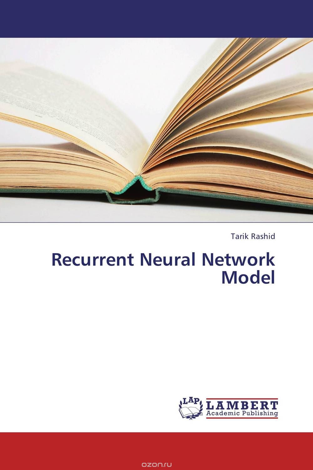 Скачать книгу "Recurrent Neural Network Model"