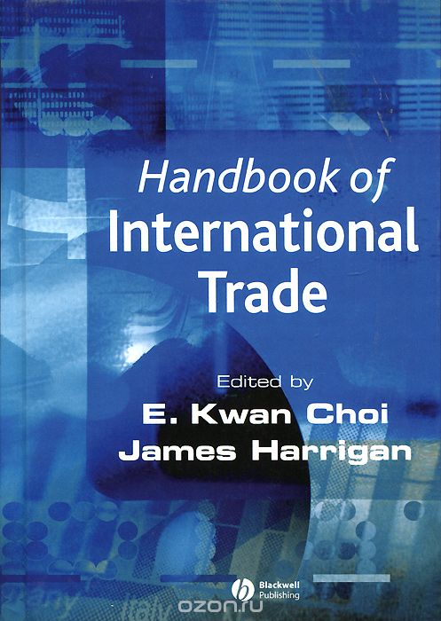 Скачать книгу "Handbook of International Trade"