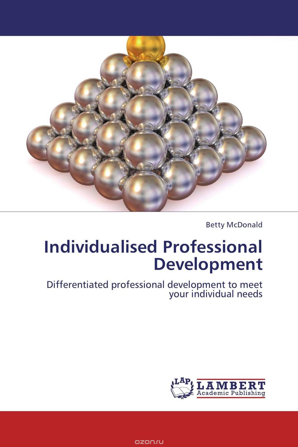 Скачать книгу "Individualised Professional Development"