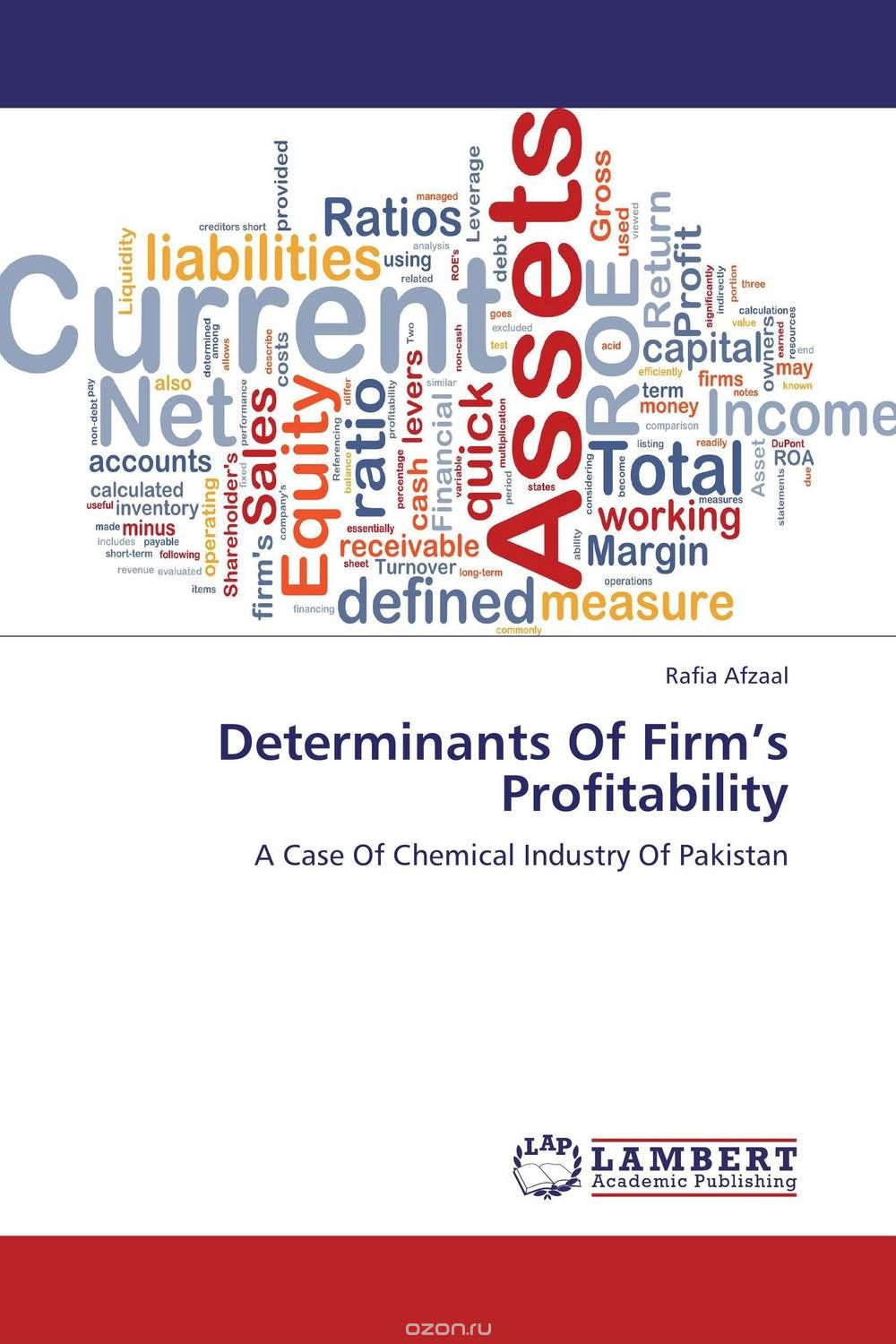 Determinants Of Firm’s Profitability