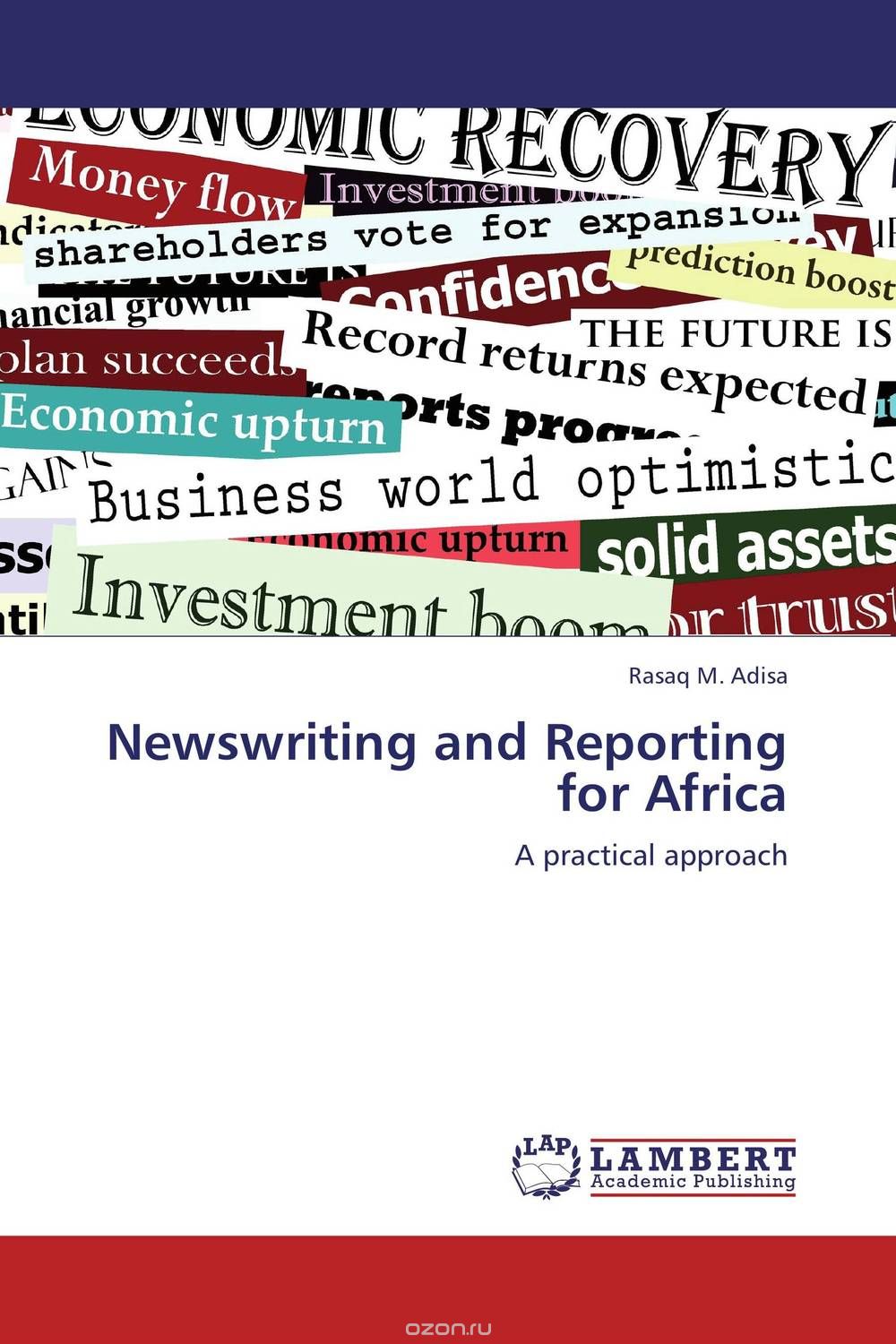 Скачать книгу "Newswriting and Reporting for Africa"