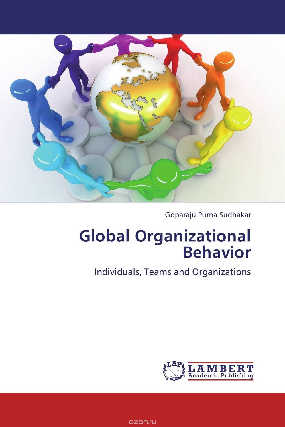 Скачать книгу "Global Organizational Behavior"