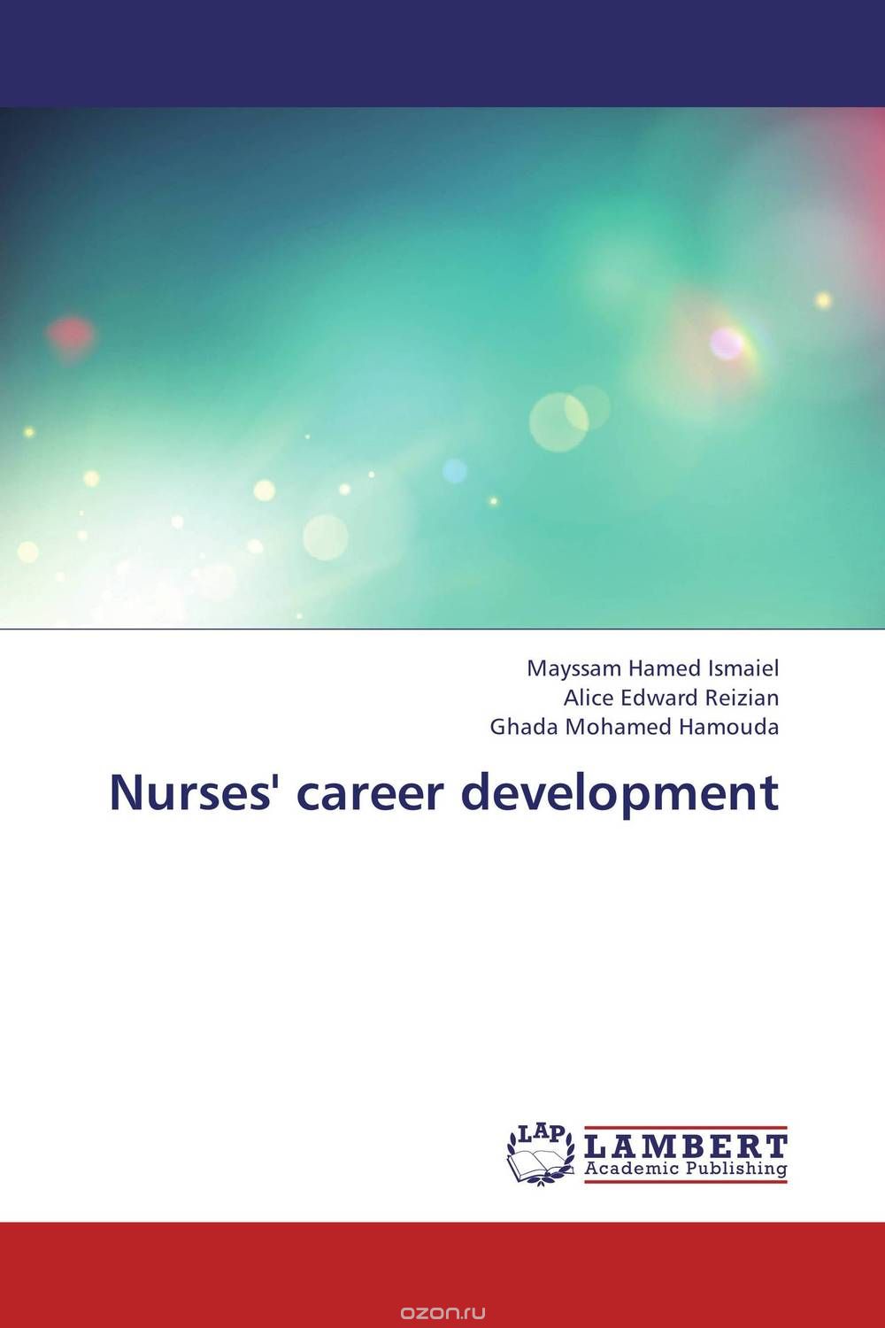 Скачать книгу "Nurses' career development"
