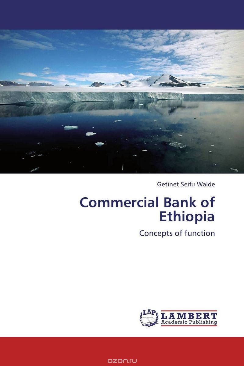 Скачать книгу "Commercial Bank of Ethiopia"