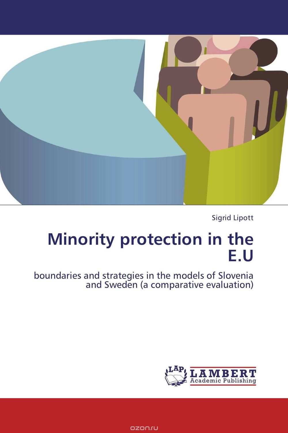 Скачать книгу "Minority protection in the E.U"