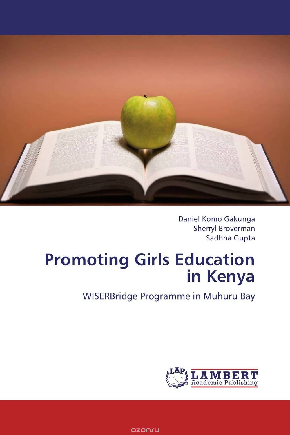 Скачать книгу "Promoting Girls Education in Kenya"