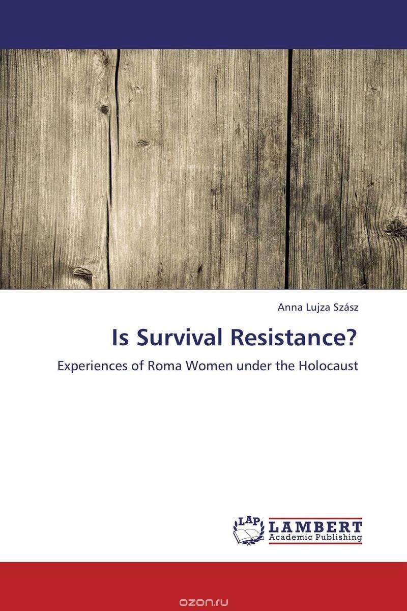 Скачать книгу "Is Survival Resistance?"