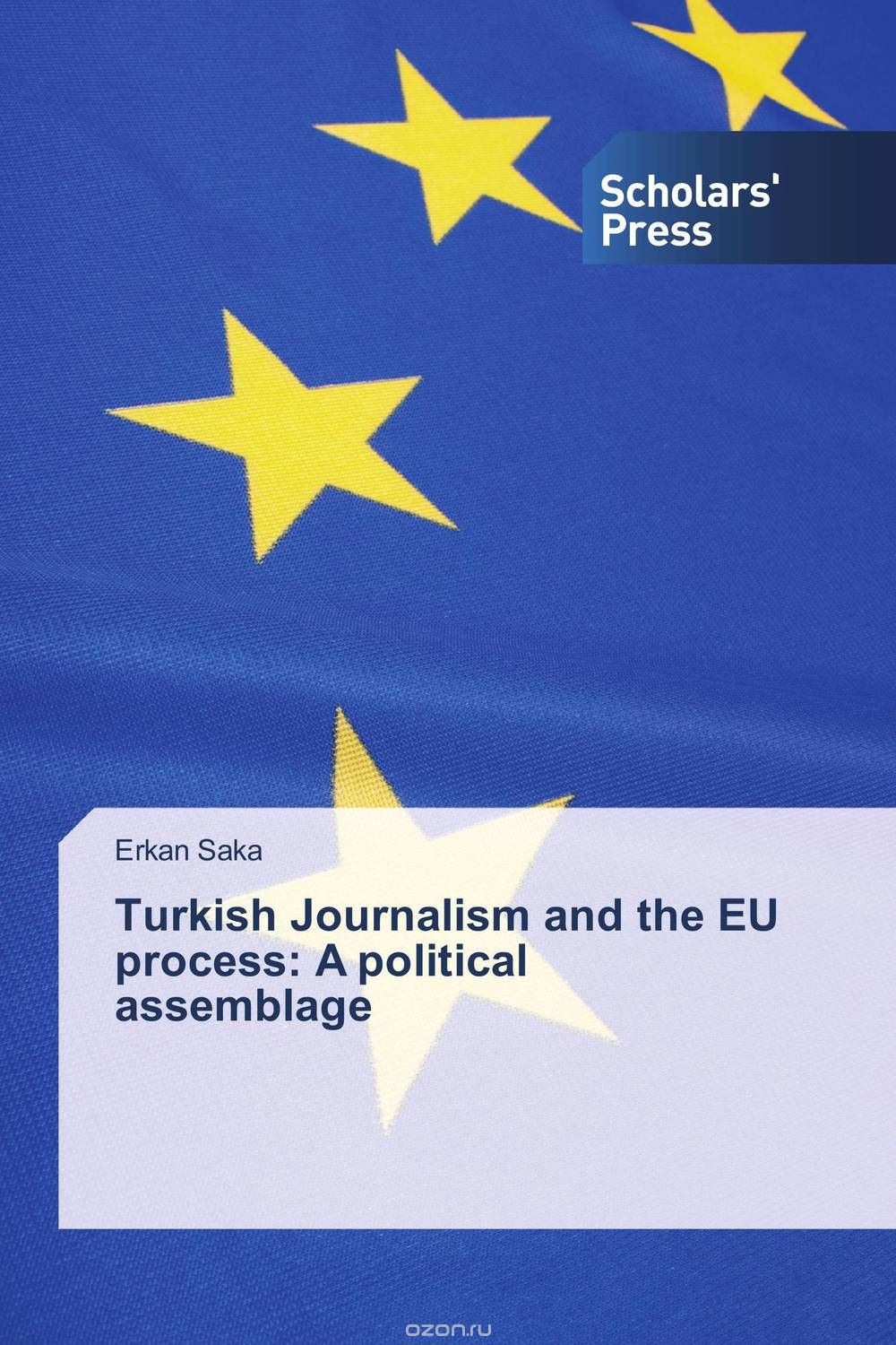 Скачать книгу "Turkish Journalism and the EU process: A political assemblage"