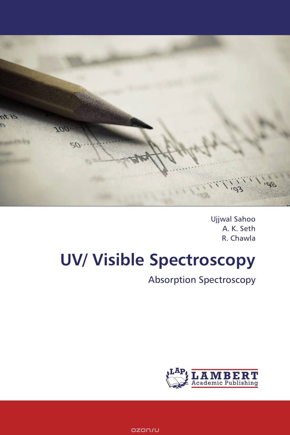 Скачать книгу "UV/ Visible Spectroscopy"