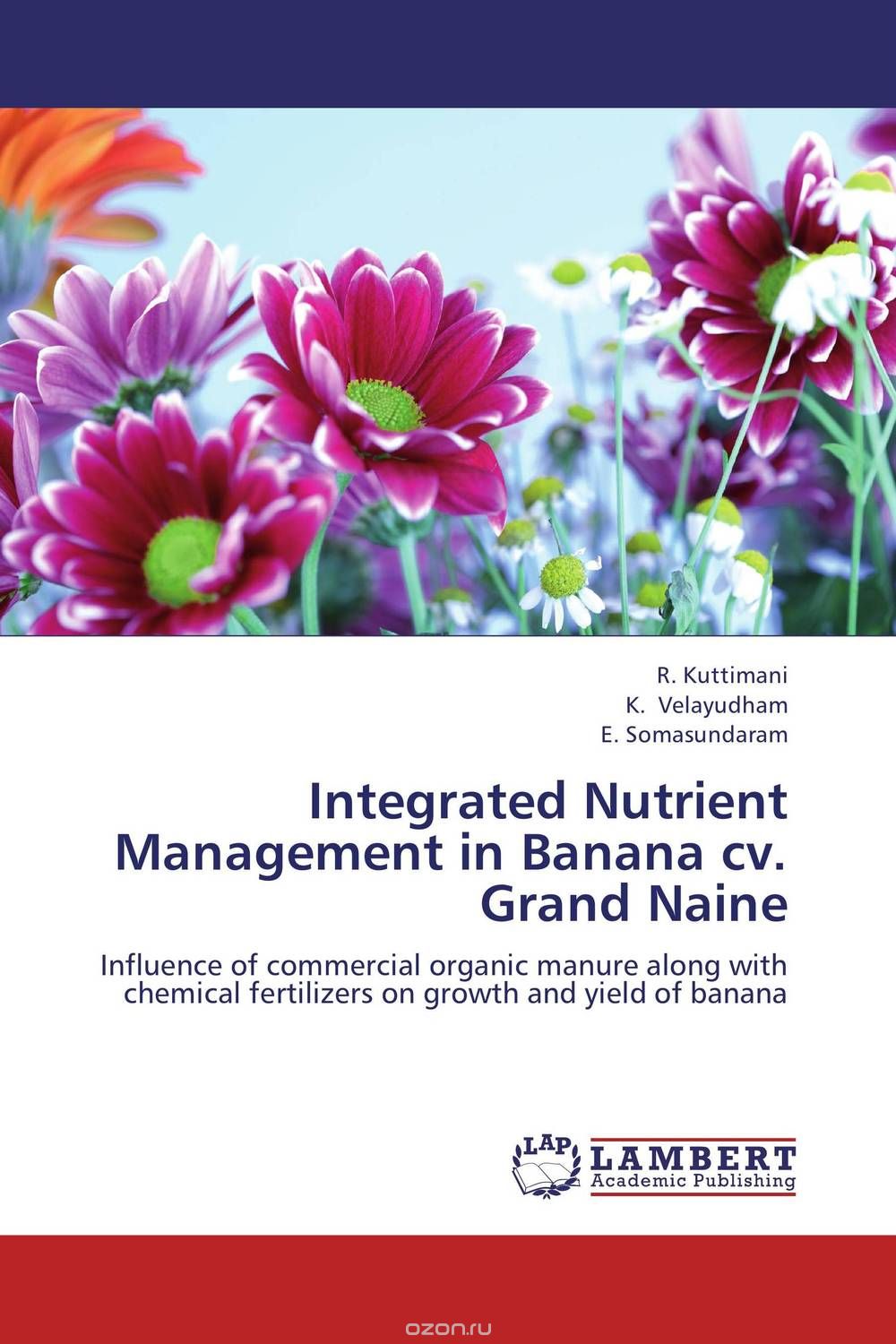 Скачать книгу "Integrated Nutrient Management in Banana cv. Grand Naine"