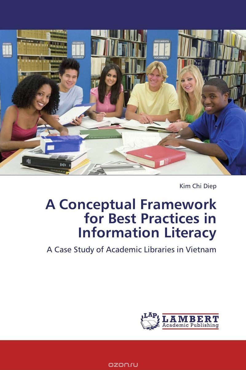 Скачать книгу "A Conceptual Framework for Best Practices in Information Literacy"