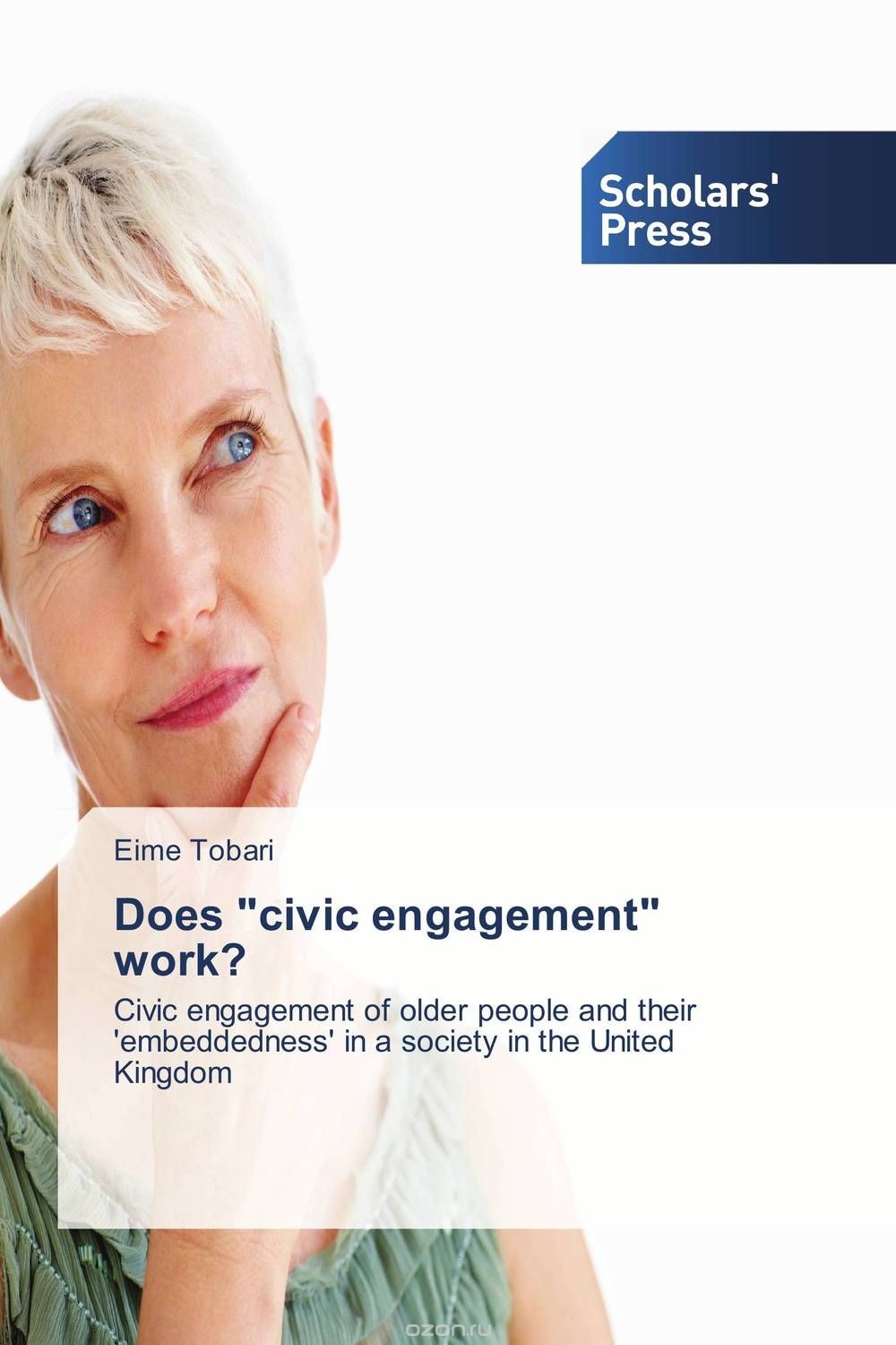 Скачать книгу "Does "civic engagement" work?"