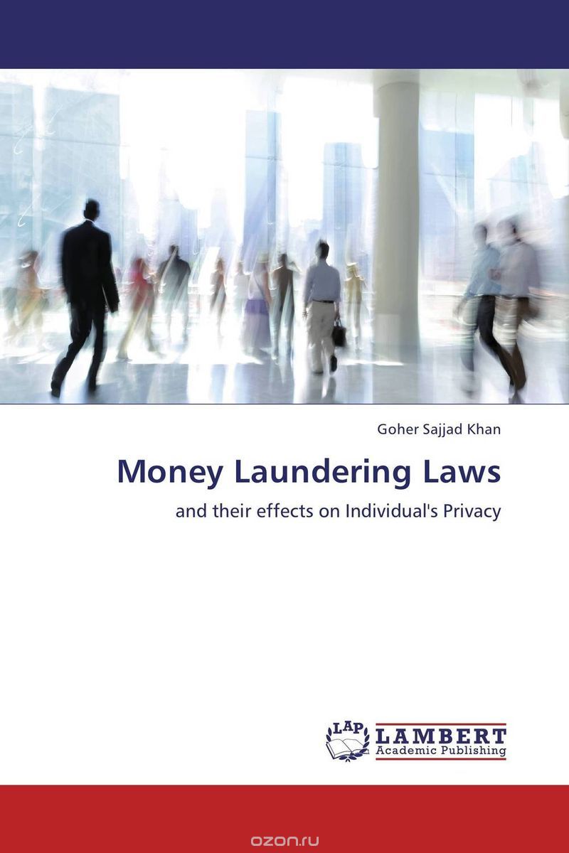 Скачать книгу "Money Laundering Laws"