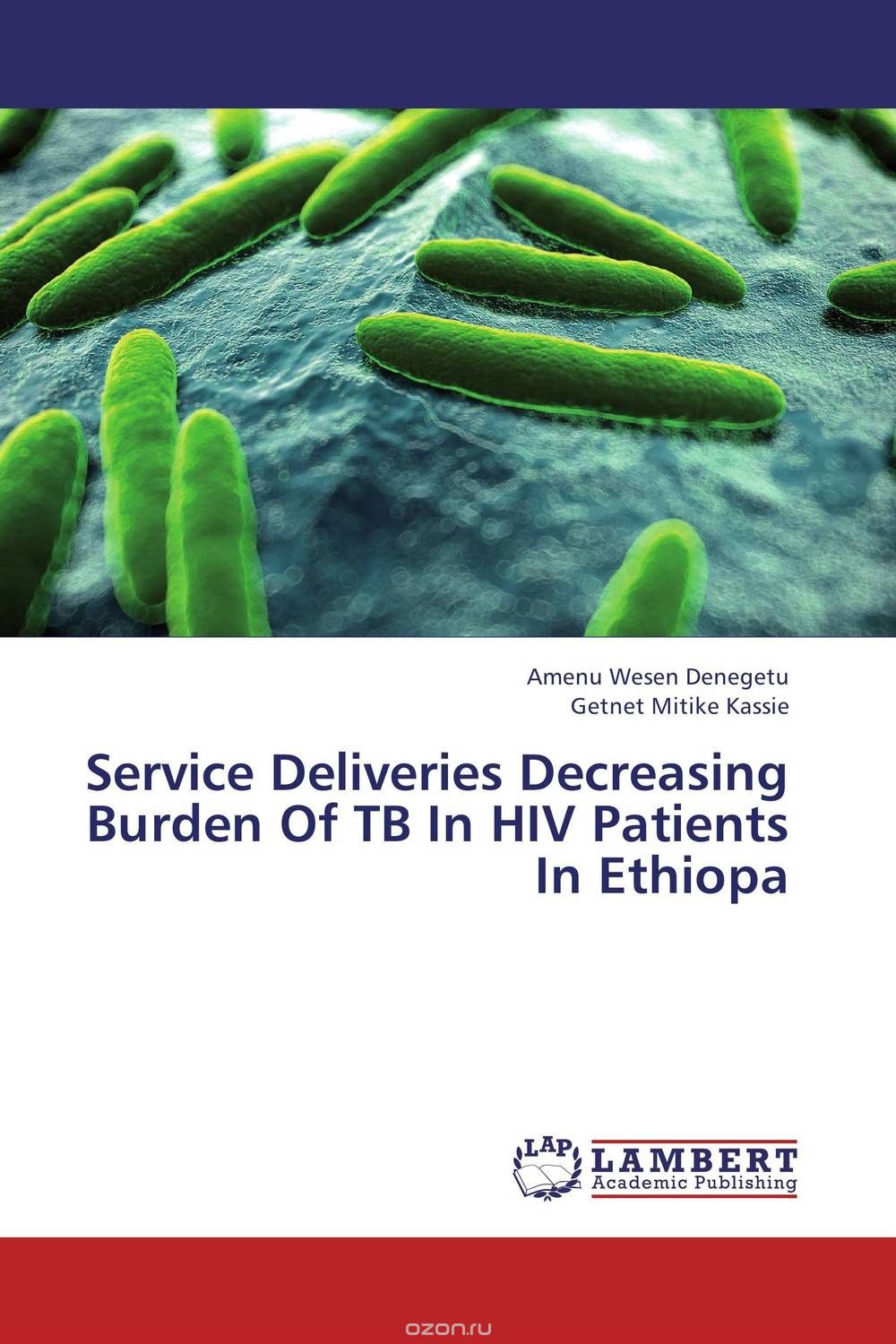 Скачать книгу "Service Deliveries Decreasing Burden Of TB In HIV Patients In Ethiopa"