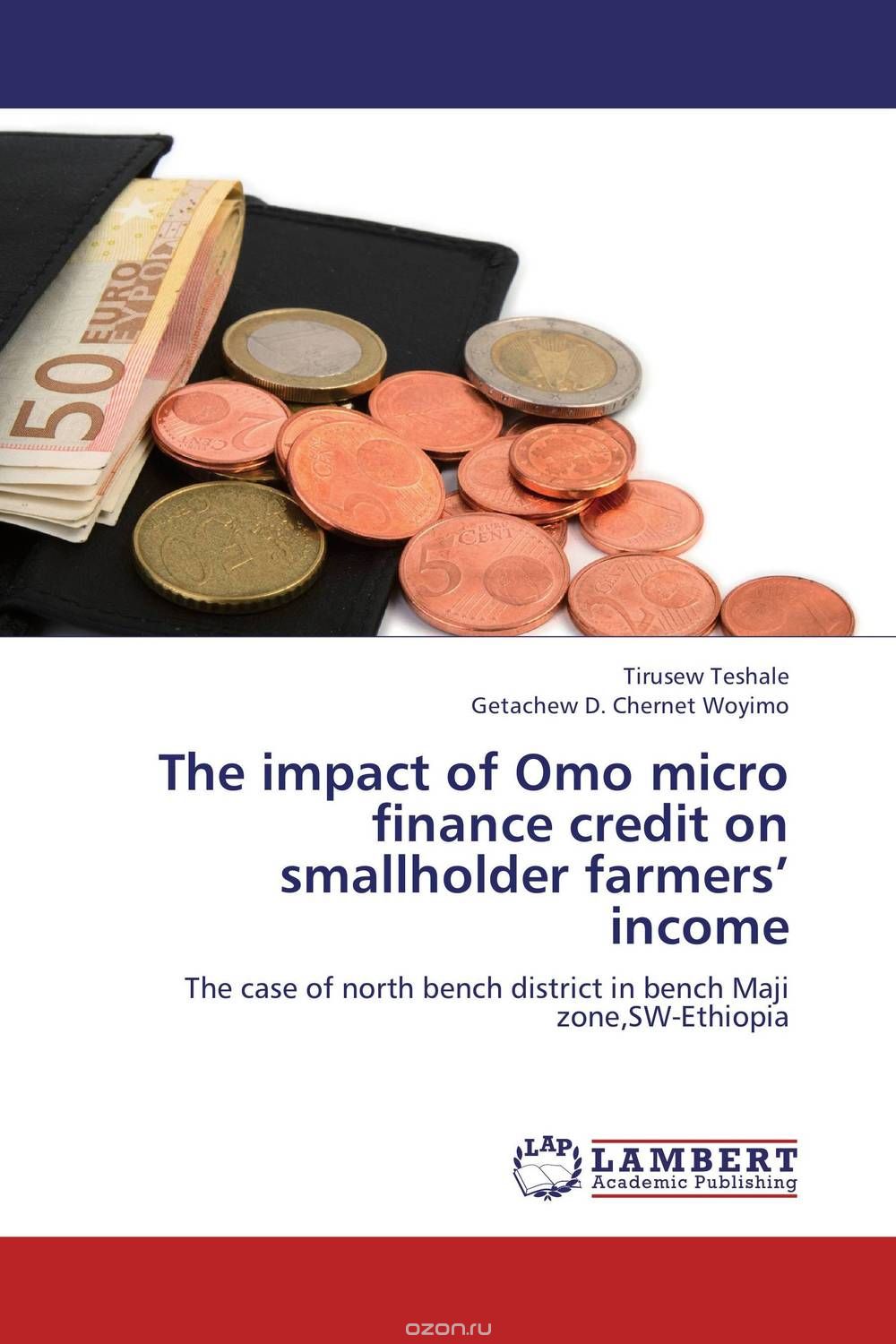 Скачать книгу "The impact of Omo micro finance credit on smallholder farmers’ income"
