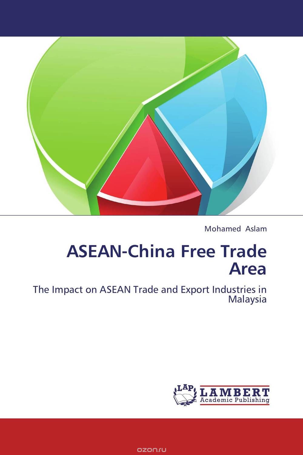 Скачать книгу "ASEAN-China Free Trade Area"