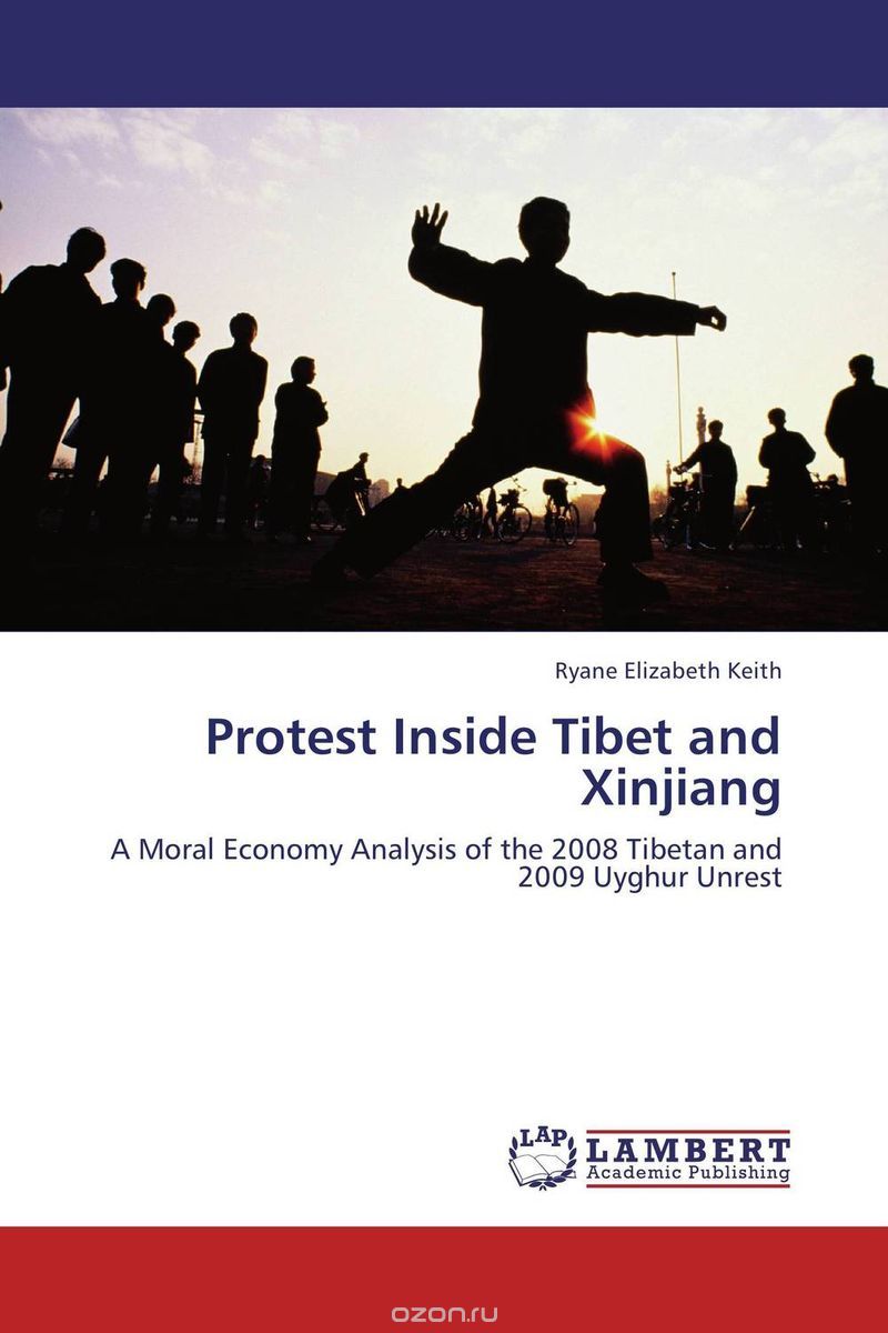 Скачать книгу "Protest Inside Tibet and Xinjiang"